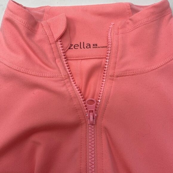 ZELLA Long Sleeve Sports Jacket PINK XS - Picture 6 of 15